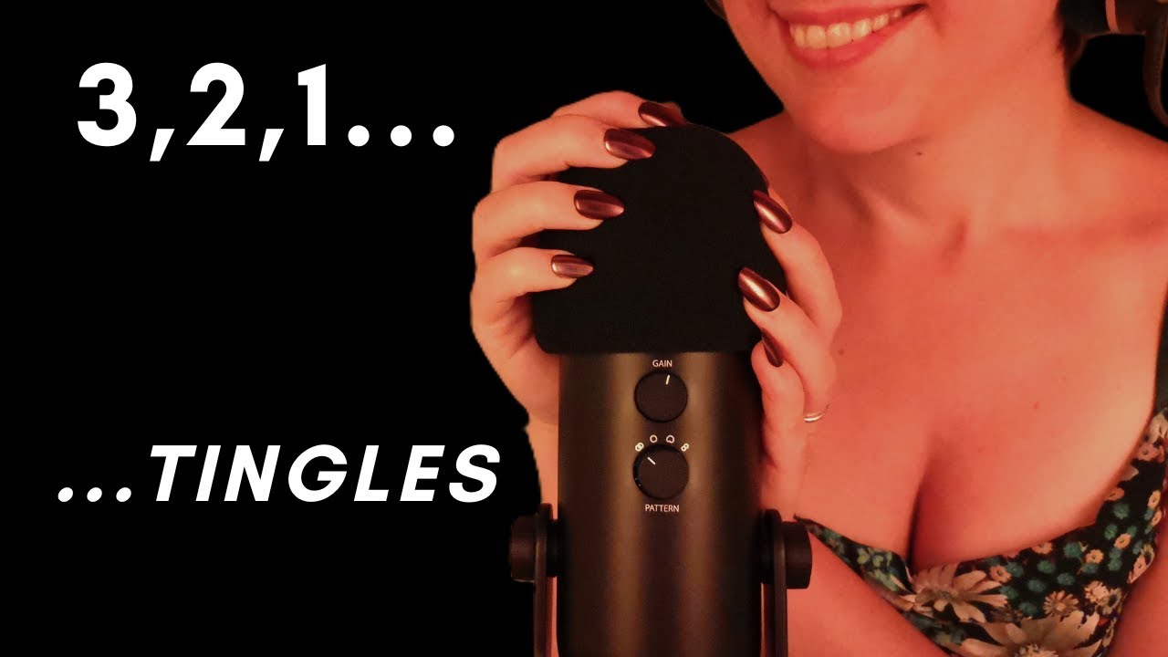 ASMR - You Won’t Last 5 Minutes to This Mic Scratching, Every 10s New Trigger | Anticipatory Tingles