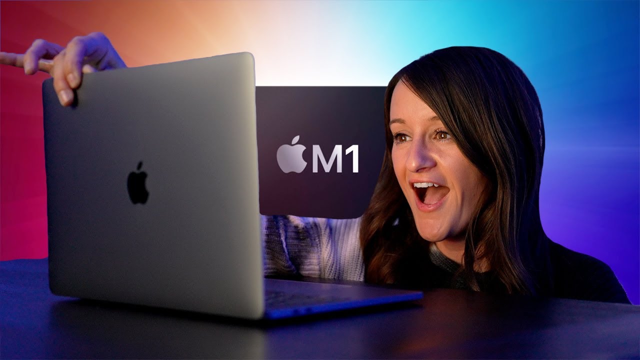 Apple M1 -- Hands on with the 13