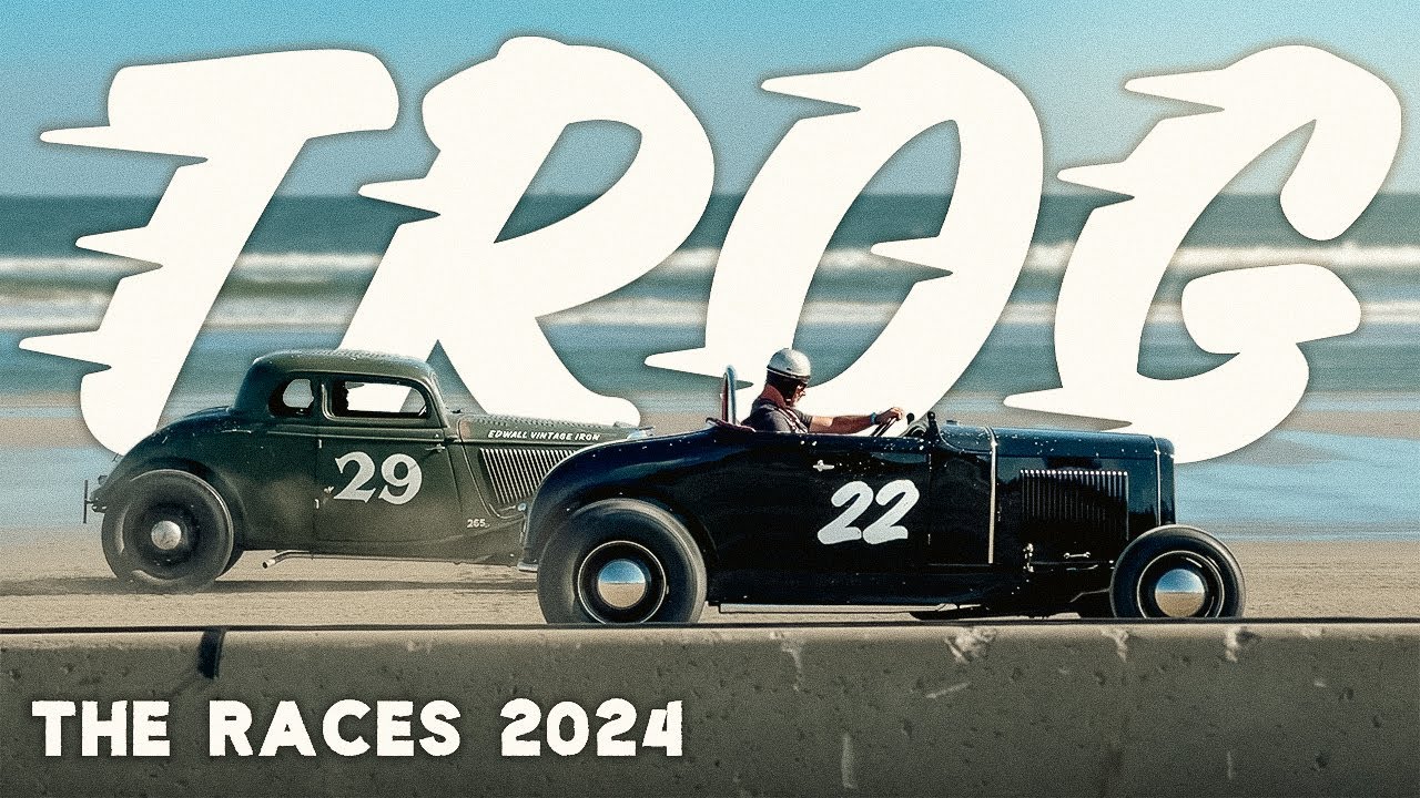 TROG - The Races 2024 [Short Film]