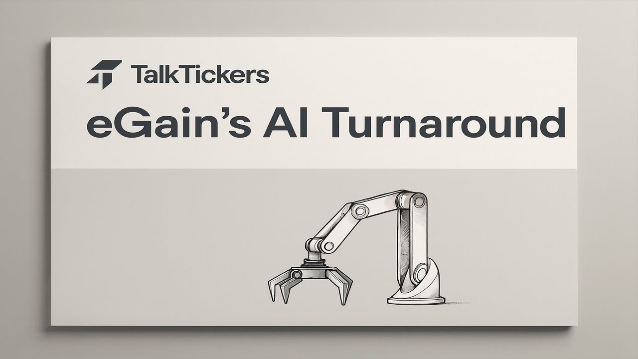 eGain Q4 2025 Earnings: AI Drive Breaks 2-Year Revenue Slump