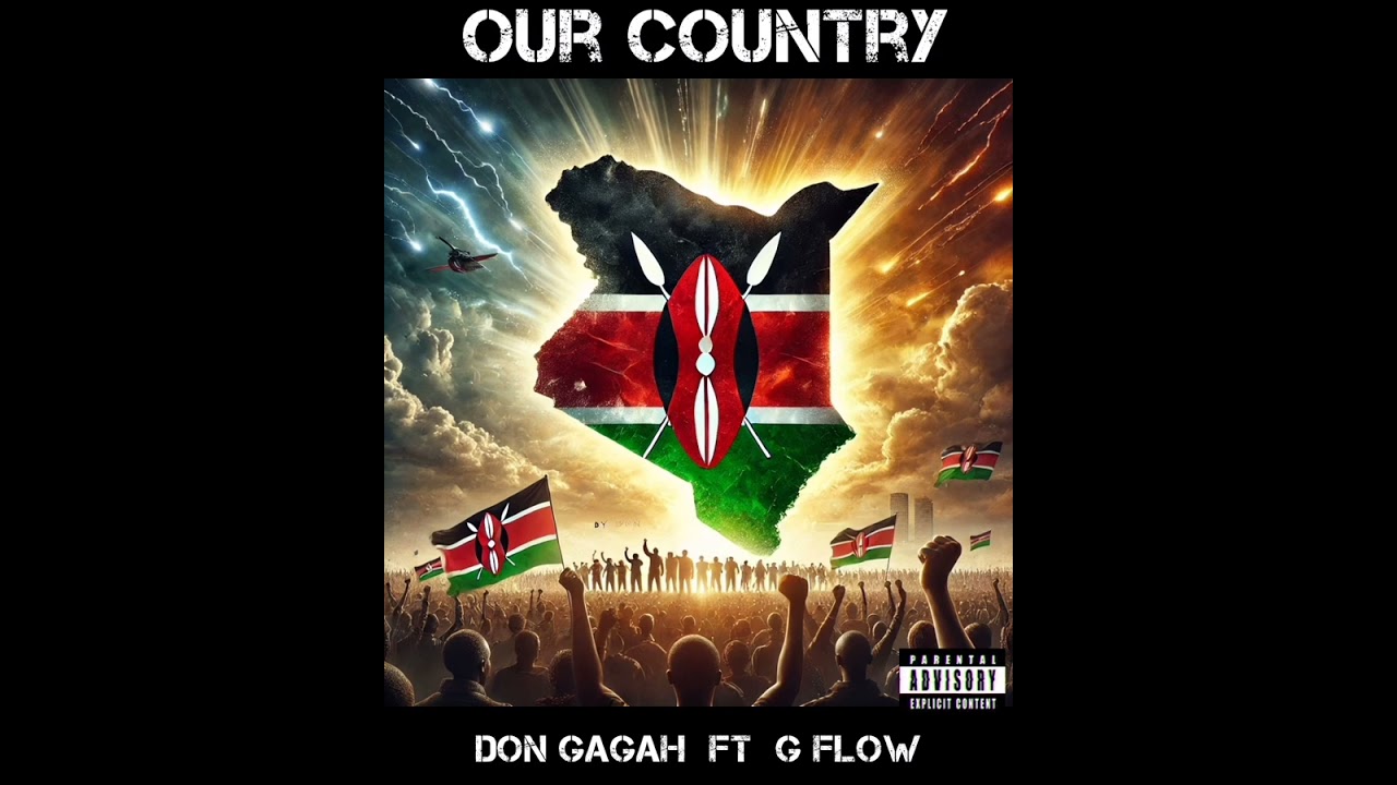 Our Country - Don Gagah Ft G-flow