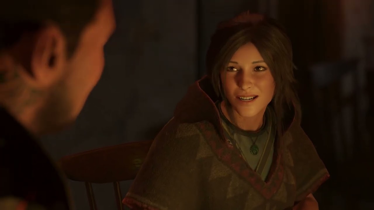 Shadow of the Tomb Raider Gameplay Walkthrough Part 1 – The Beginning (No Commentary)