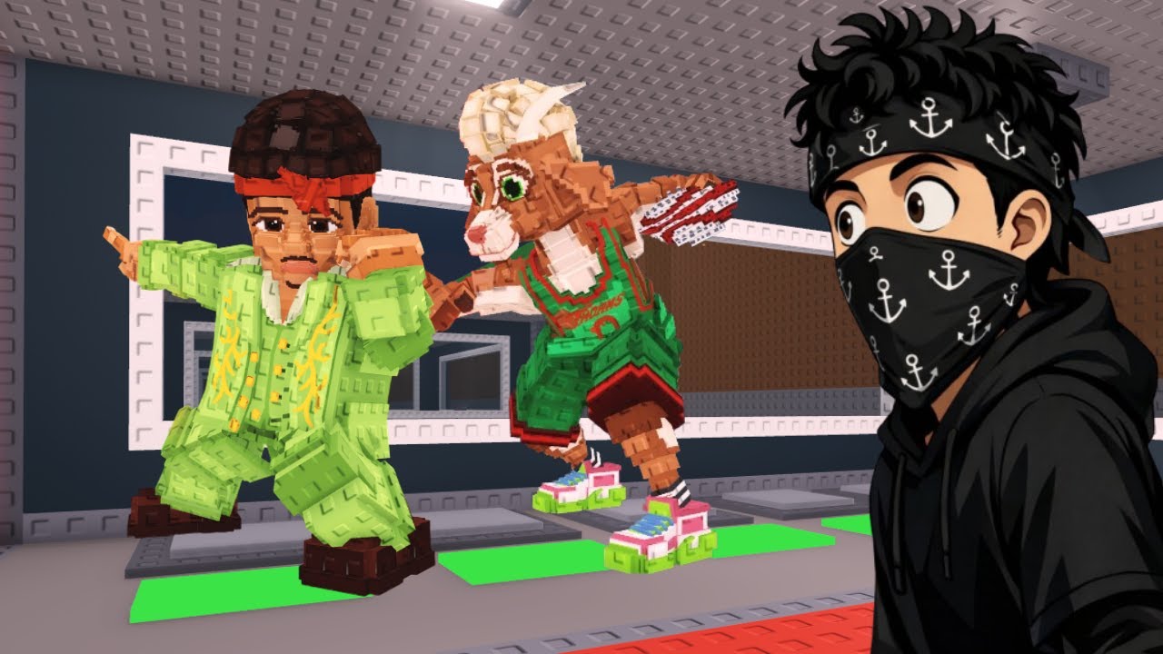 ADMIN ABUSE'DE BRUNO MARS KONSER VERDI (Ekiple beraber hemde...)