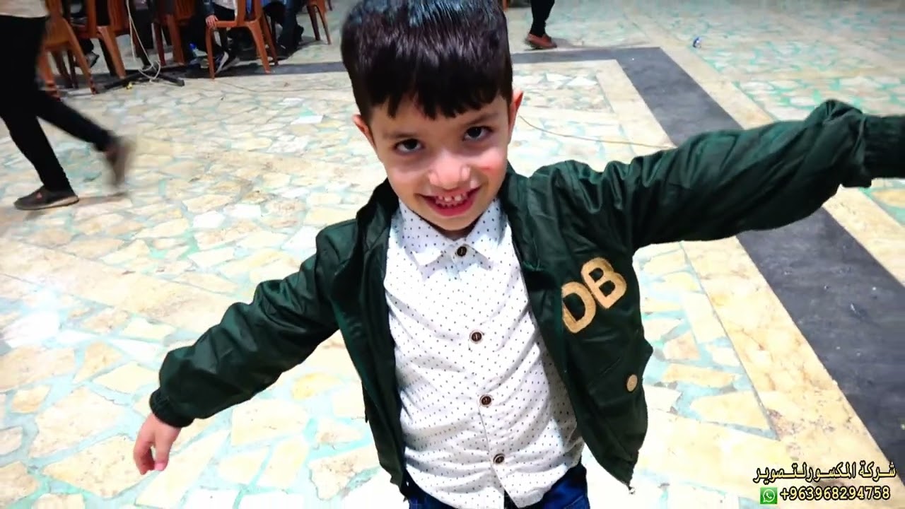 3/ شركة المكسور للتصوير والمنشد محمد عباس نقدم حفل زفاف العريس اسماعيل زياد شاهين للحجز 0968294758 