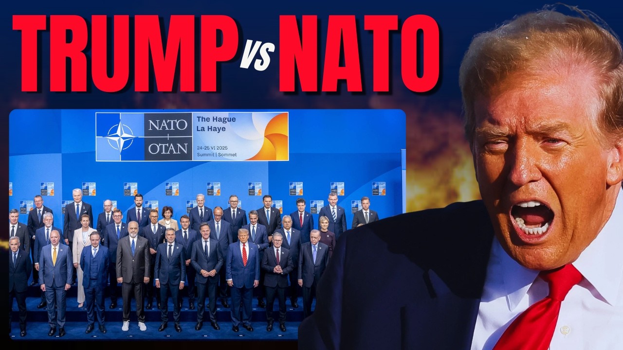 Iran Israel US War | Trump Blasts NATO Allies For 