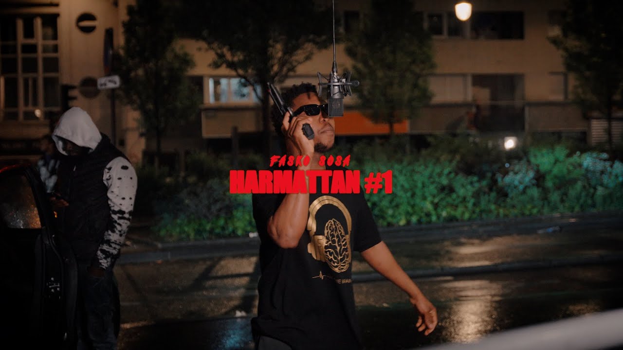 FASKO SOSA - HARMATTAN #1 (Clip Freestyle)