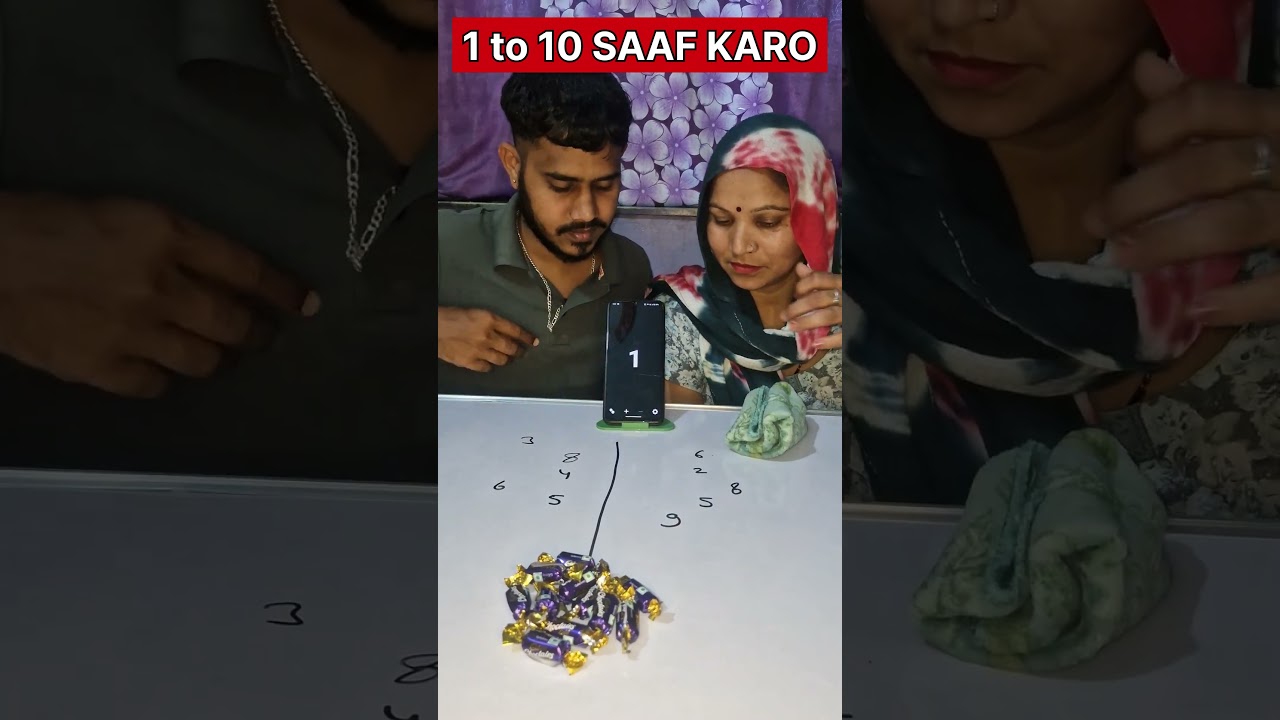 1 TO 10 NUMBERS GAME CHALLENGE 🤑🫣  #shots #couple #challenge #fungames