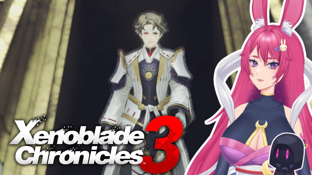 【Xenoblade Chronicles 3】Monado Tuesdays: Chapter 3 exploration!【8】