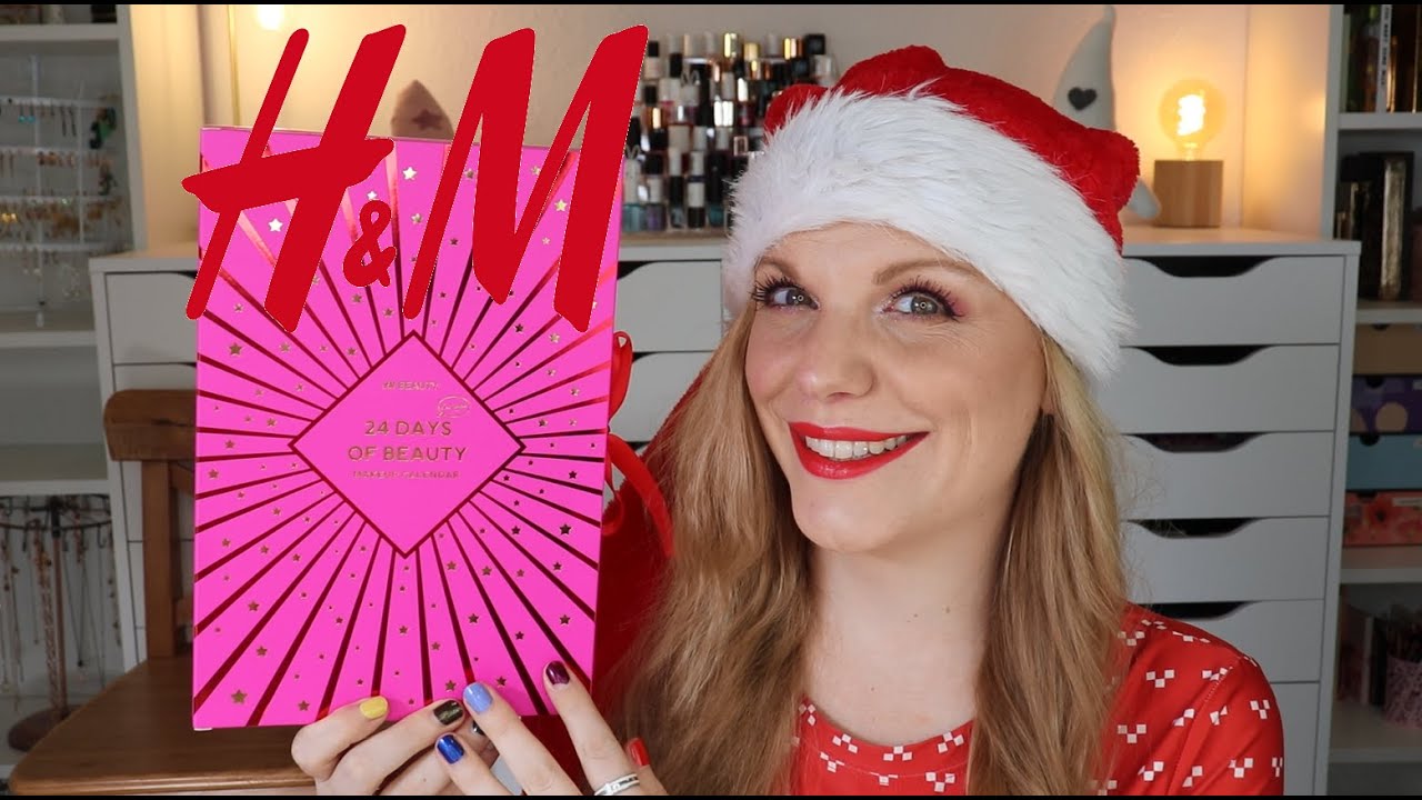 WER'S MAG... H&M Adventskalender 2022 | Unboxing | Claudis Welt