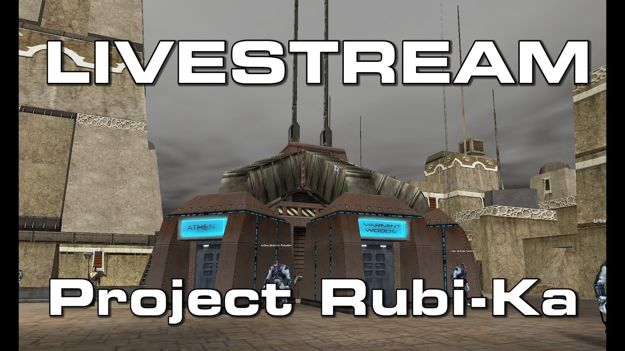 Project Rubi-Ka ┃ Anarchy Online