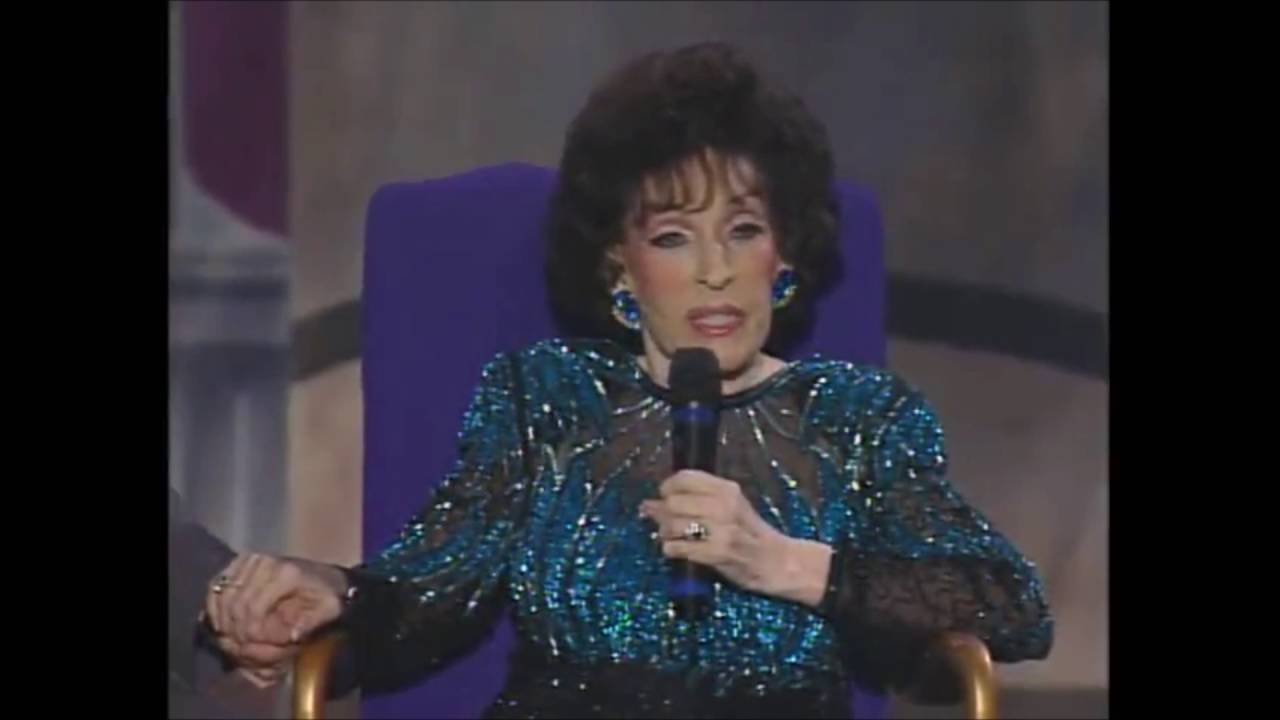 Dottie Rambo & Russ Taff - I Call Him Lord