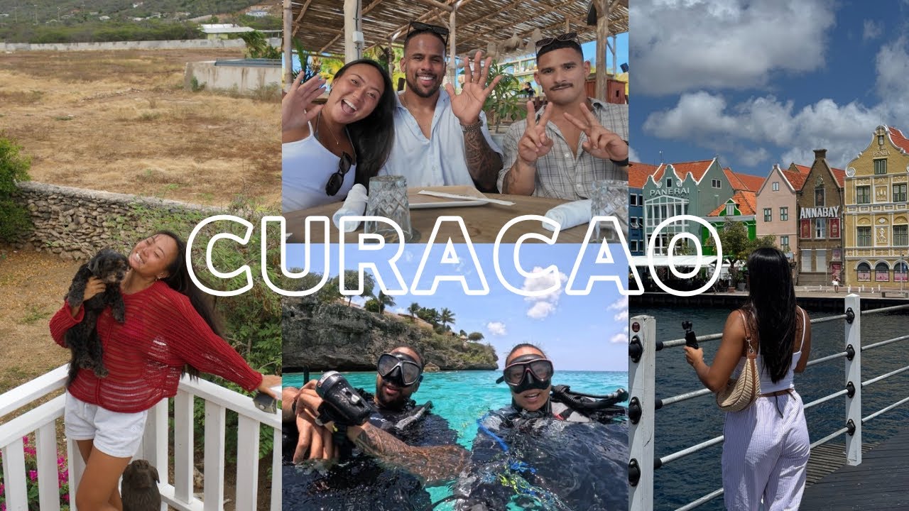 Let’s catch up! | Curacao, Hapalua half marathon, getting back into my routine, and more!