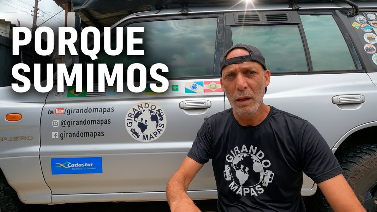 DEMOS UM TEMPO MAS JÁ VOLTAMOS COM PROBLEMAS
