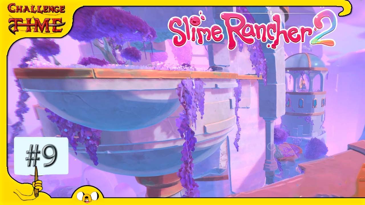 Slime Rancher 2 #9. Новые слаймы лабиринта