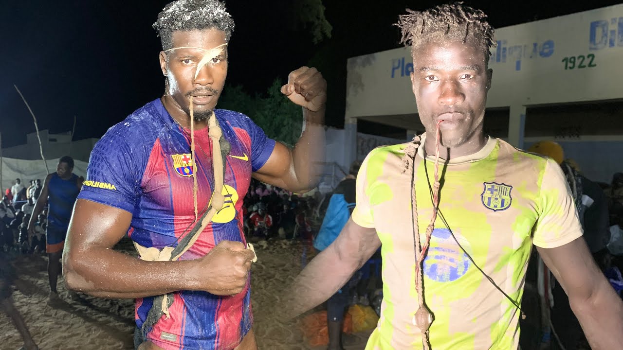 Toubacouta Bour Saloum Éliminé Par Ablaye Ndong Fissél Lamb Keur Niéne 24 Décembre 2025