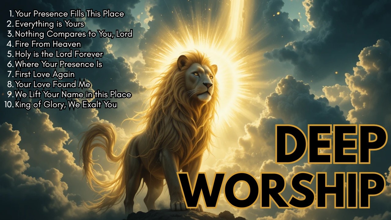 The 10 Most Powerful Worship Songs You'll Hear Today