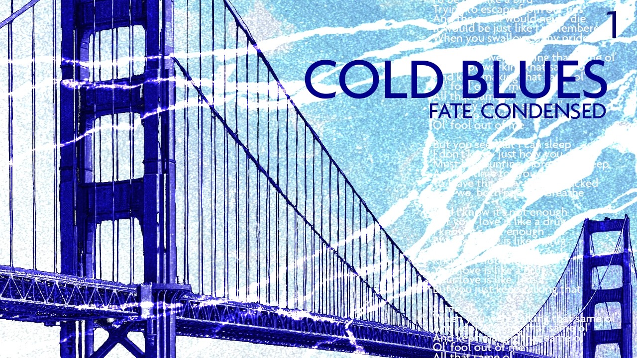 Cold Blues || Серия 1 || Увертюра || Fate || НРИ