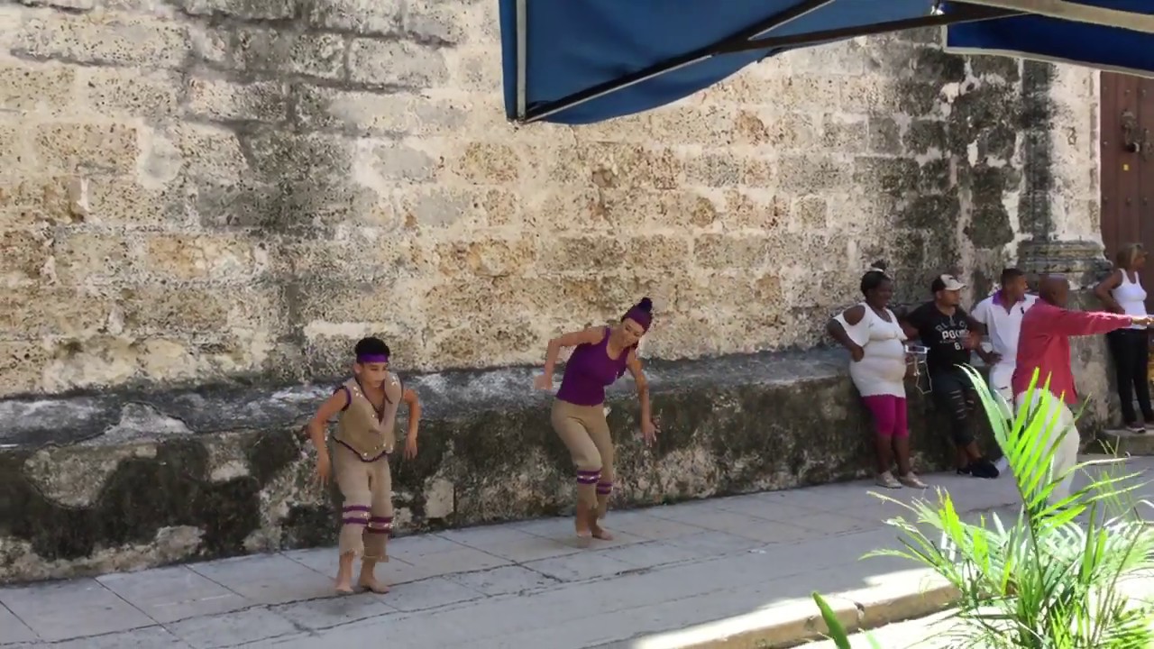 Babalu aye :ババル・アジェ　２０１８．７　祈コロナ退散:キューバ　オリシャダンス orisha cuba
