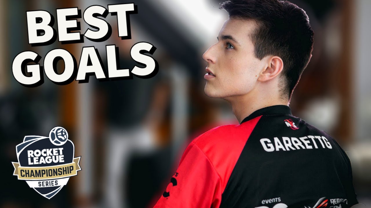 GarrettG's 1,000 RLCS Games (Best Goals)