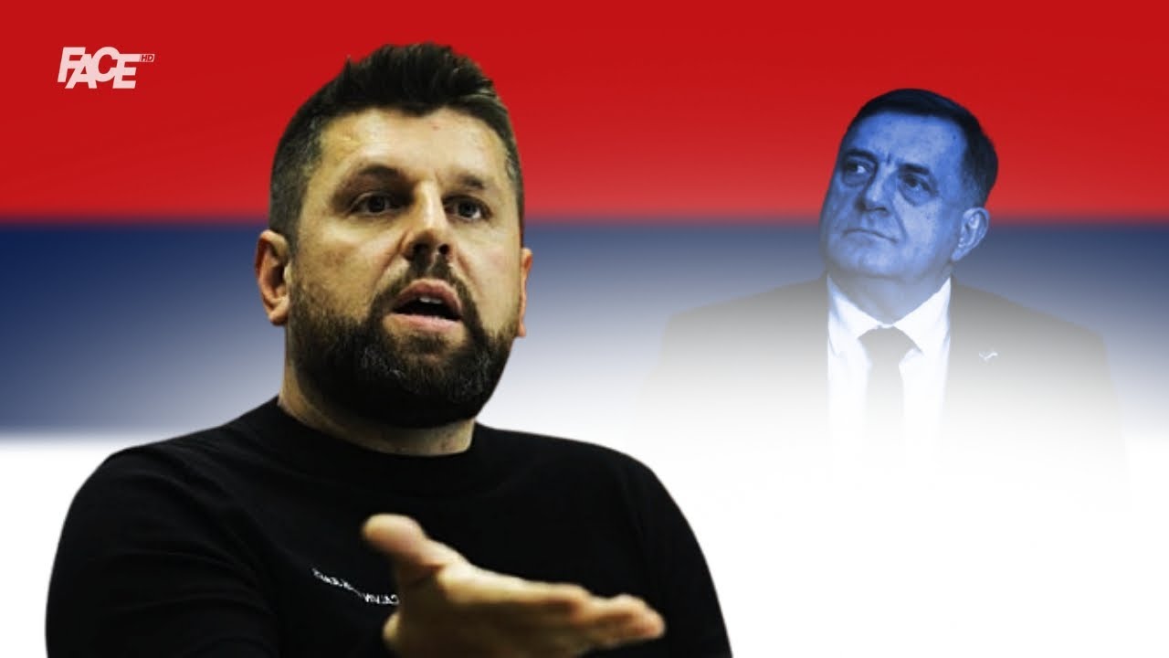 Ćamil Duraković prekratio Dodiku: Politički si isfrustriran, prezireš Bošnjake! Nije ti ovo babovina