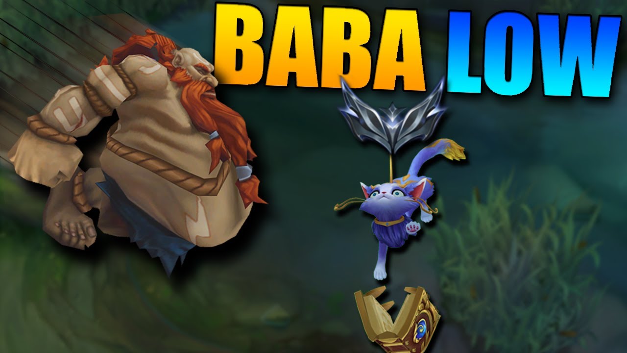 Bomba in Baba-lowelo👶