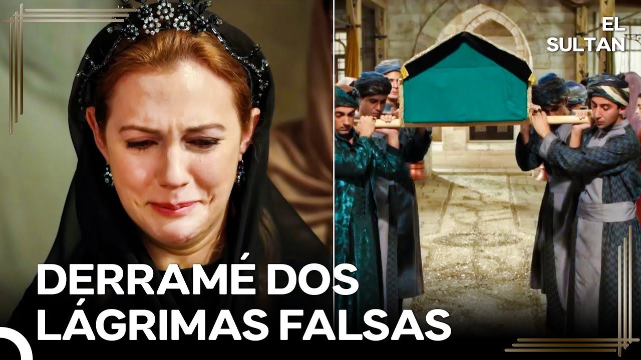 Al Final Mat&eacute; A La Valide Sultan | El Sult&aacute;n