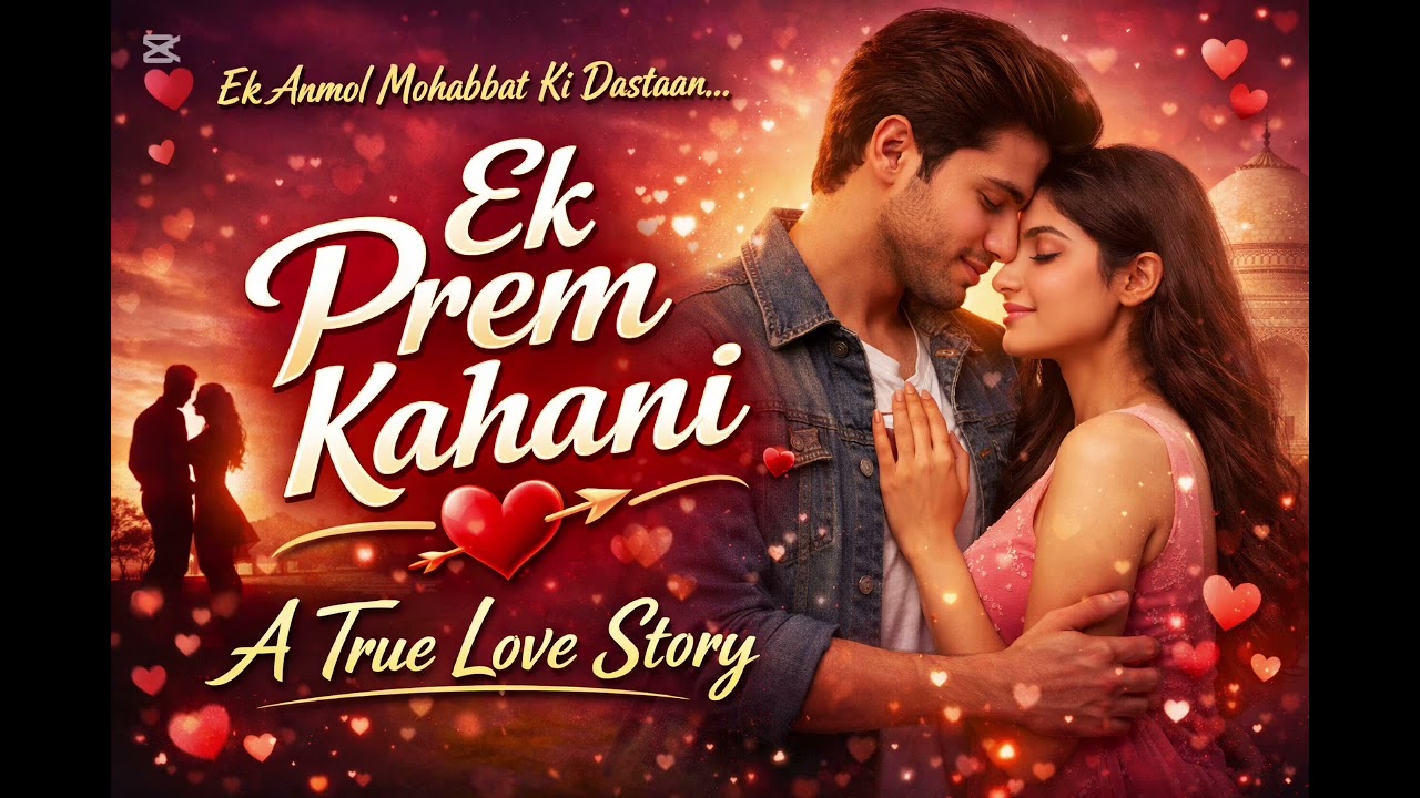 Ek Prem Kahani l AI cover song l