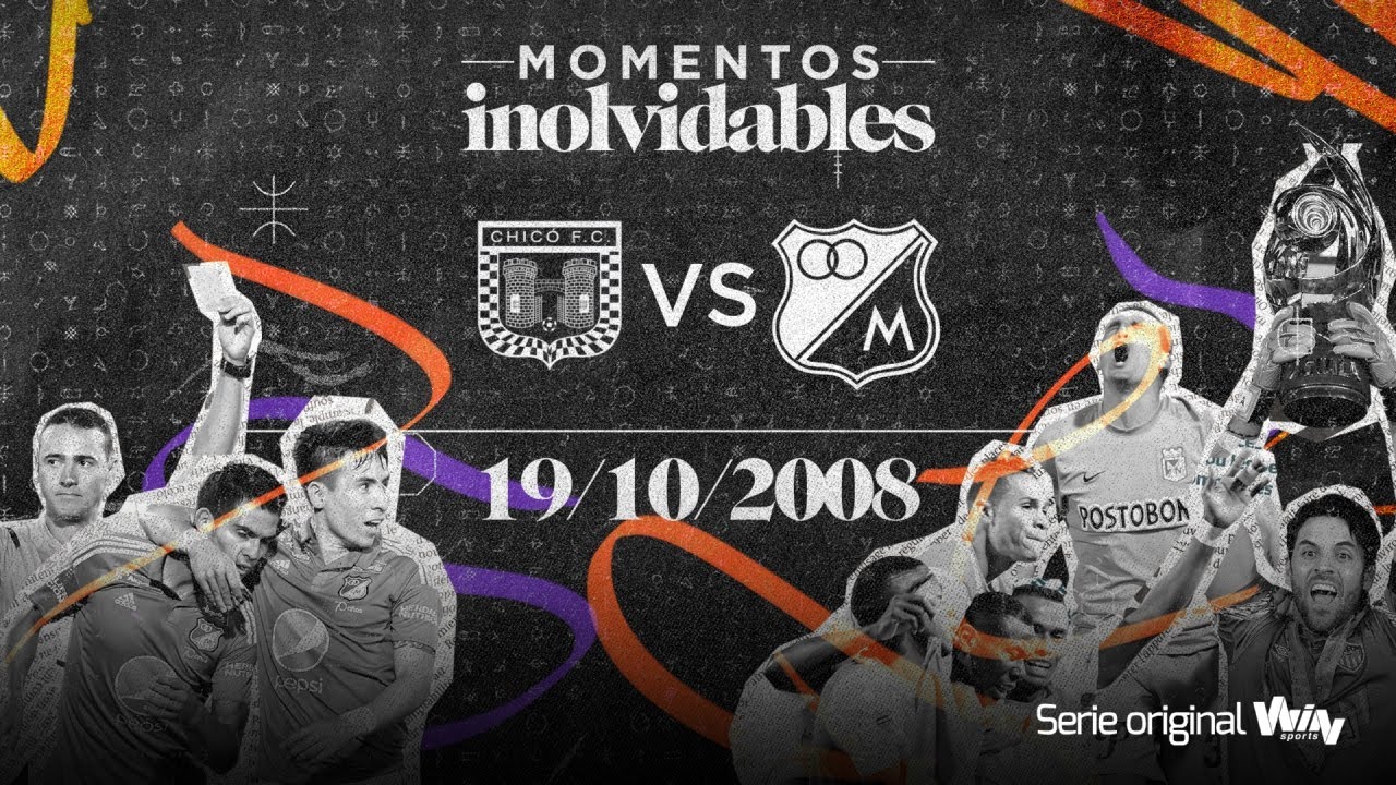 &iexcl;Remontada en 2 minutos! Boyac&aacute; Chic&oacute; vs. Millonarios | Liga 2008-2 | Fecha 13