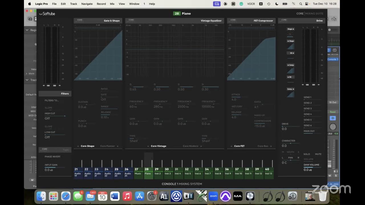 Breaking Barriers in Audio: Softube’s Accessibility Features Unveiled