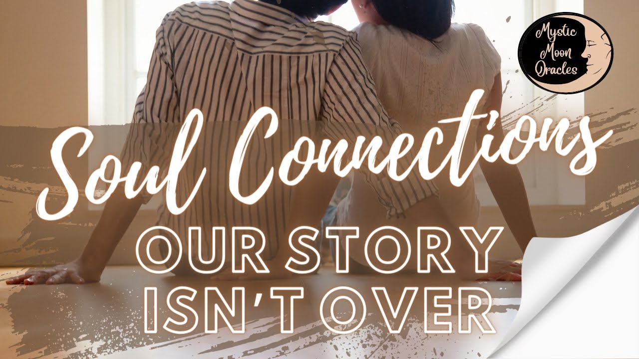 No Contact Soul Connection | Our Story Isn’t Over Yet Tarot (DM & DF Energy)