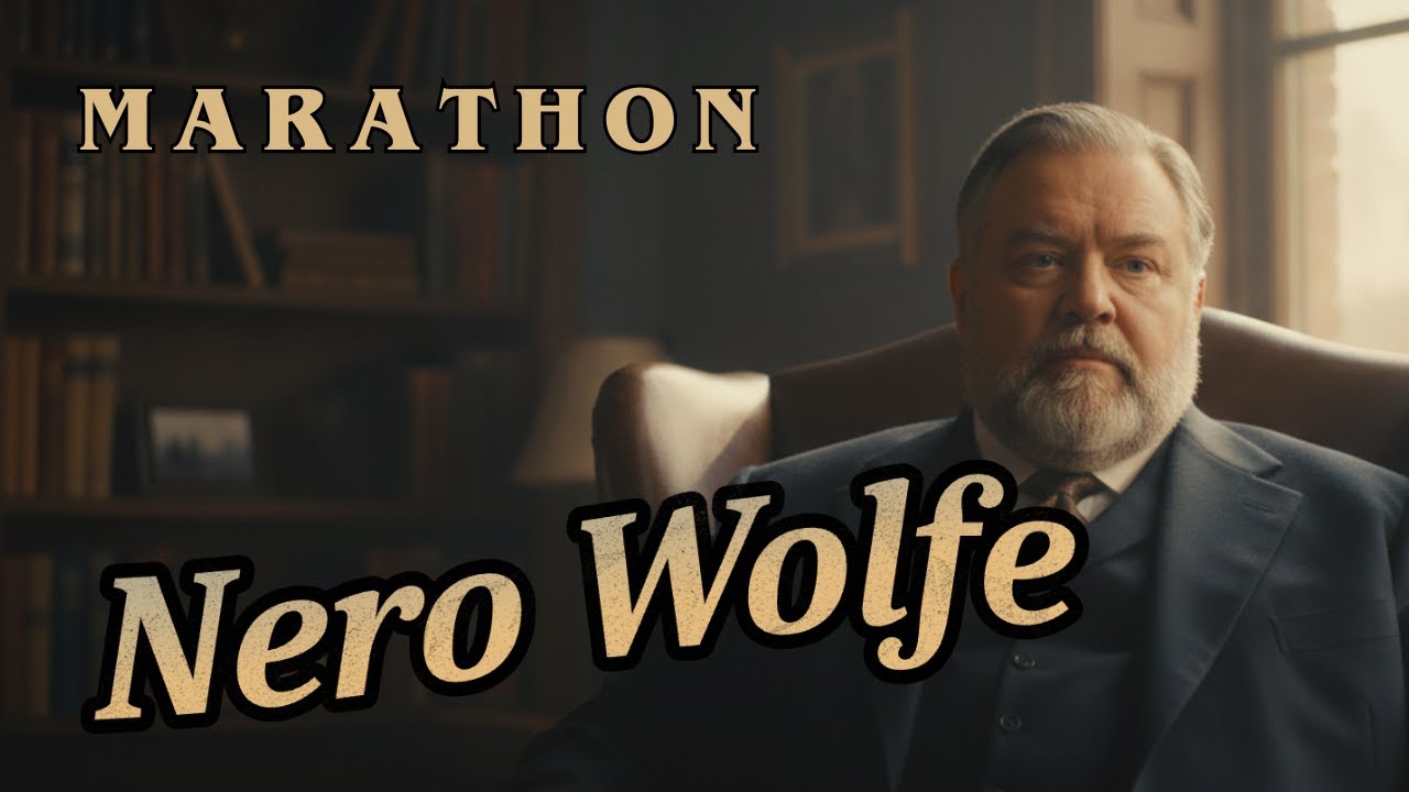 Nero Wolfe - Logic Wins (Restored Old Time Radio)