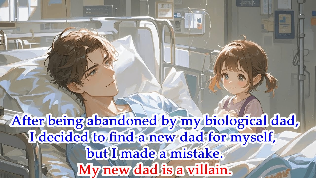 After being abandoned by biological dad,I decided to find a new dad for myself,but I made a mistake.