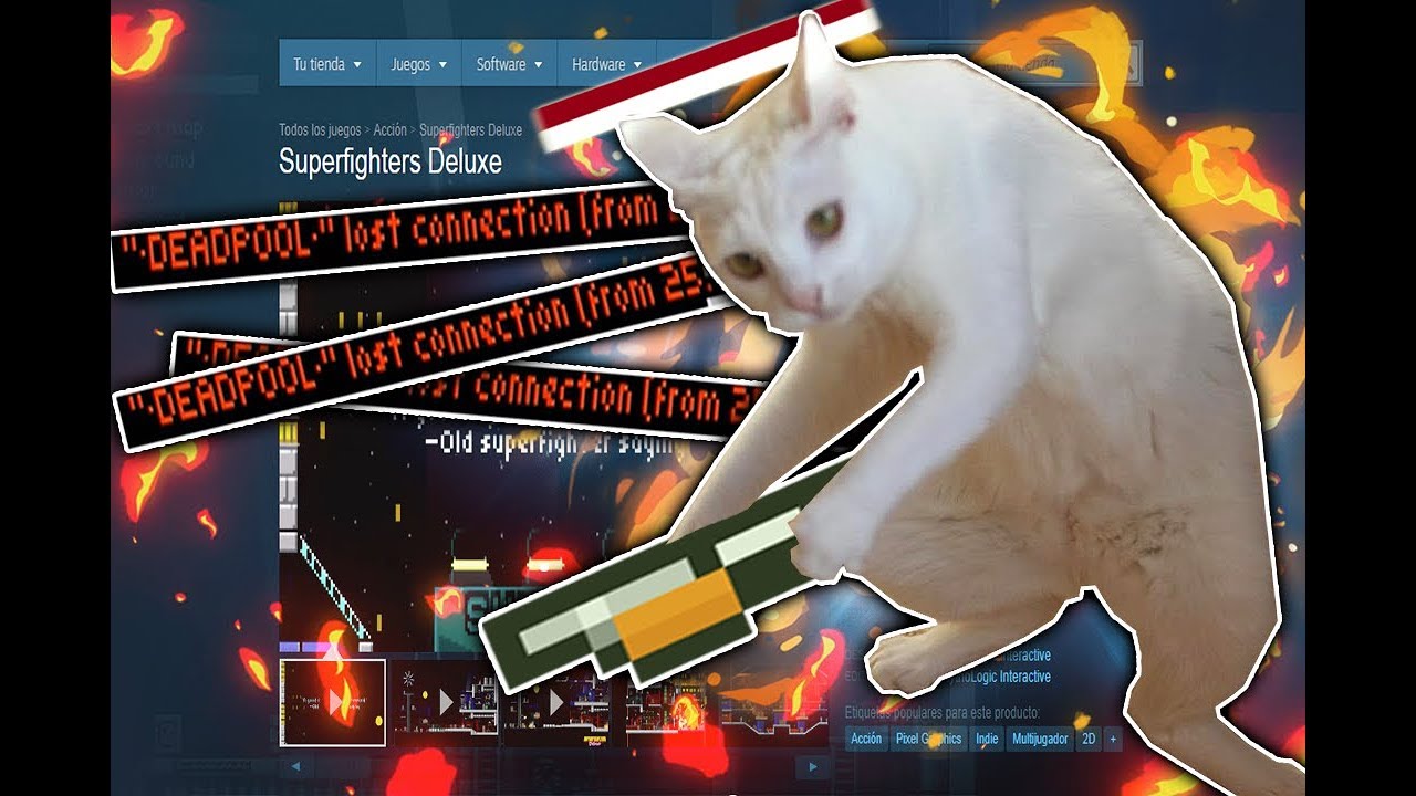 Montaje 2 [Superfighters deluxe]