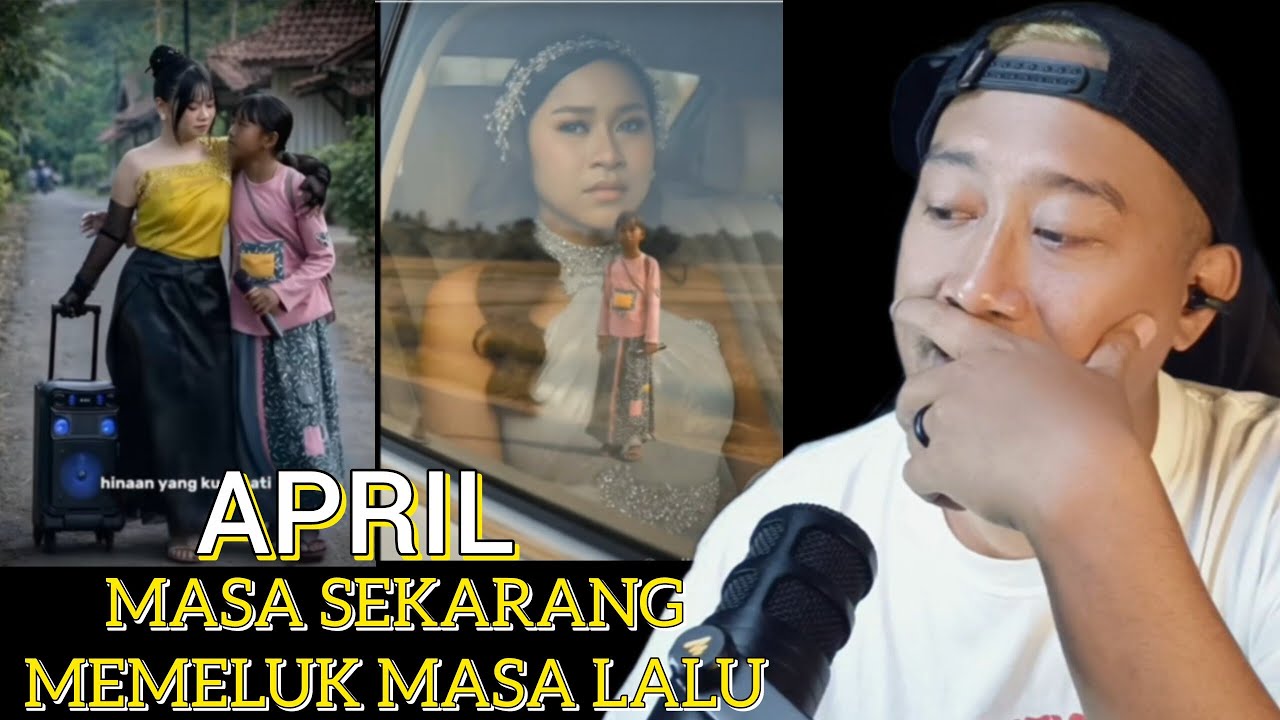 KISAH APRIL YANG INSPIRATIF 