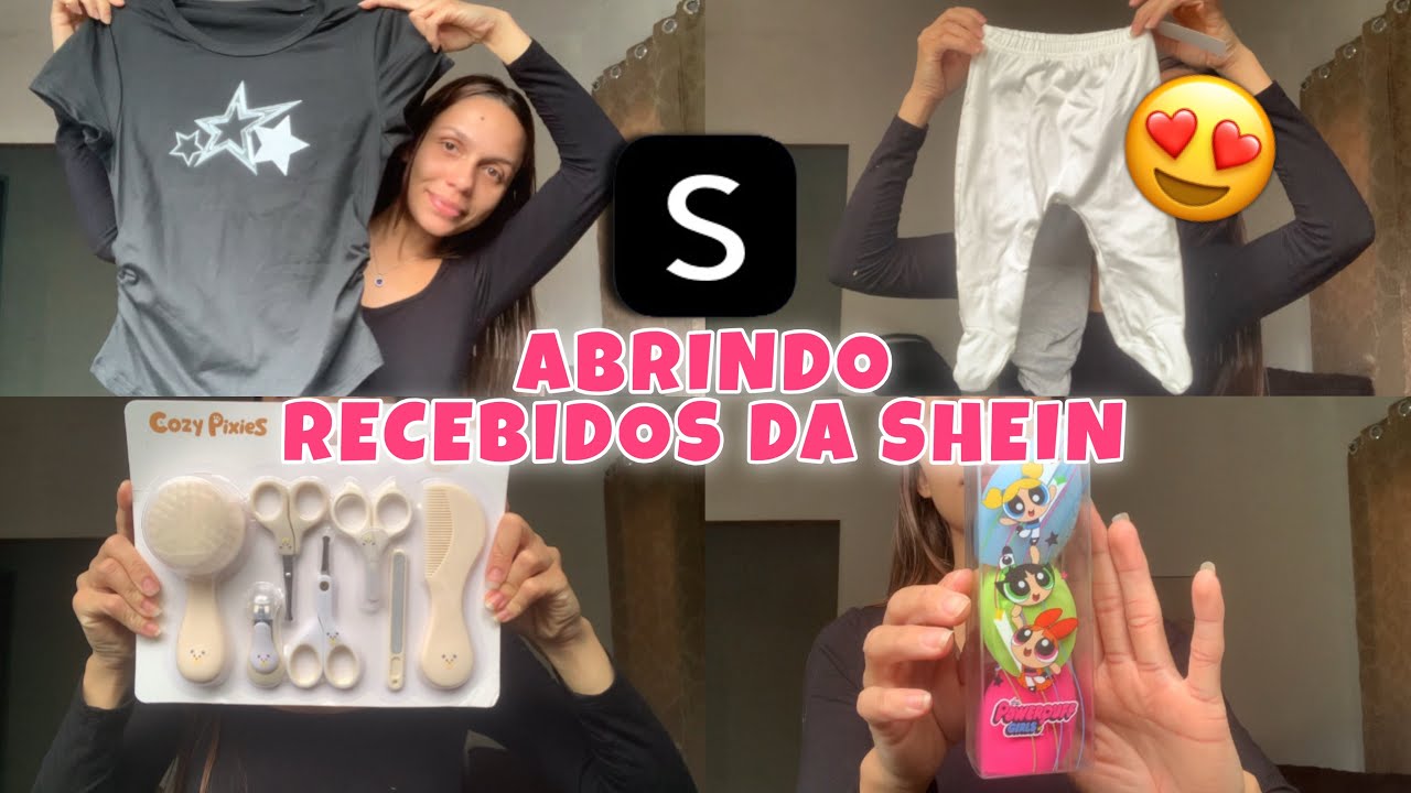 ABRINDO 800 REAIS EM COMPRAS NA SHEIN. 🤑🛍️