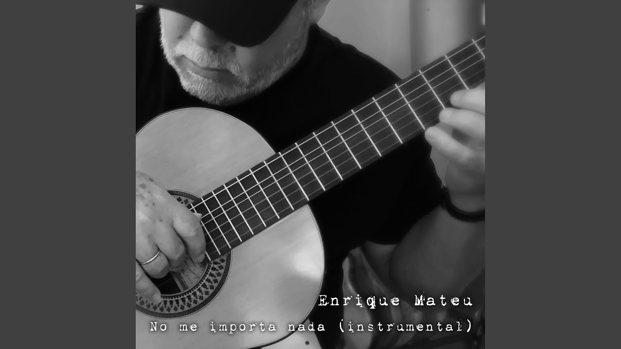 No me importa nada (instrumental)