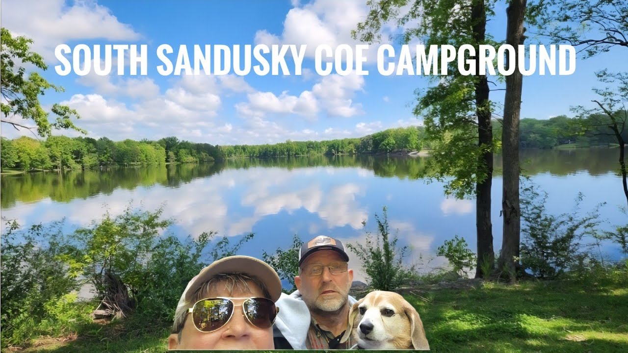 South Sanduscky Corps of Engineer Campground/Rend Lake/Illinois