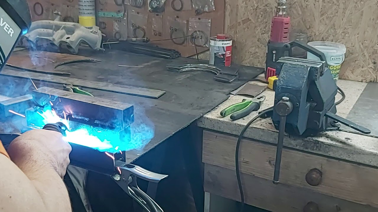 Magnum Mig 214 Dual Pulse