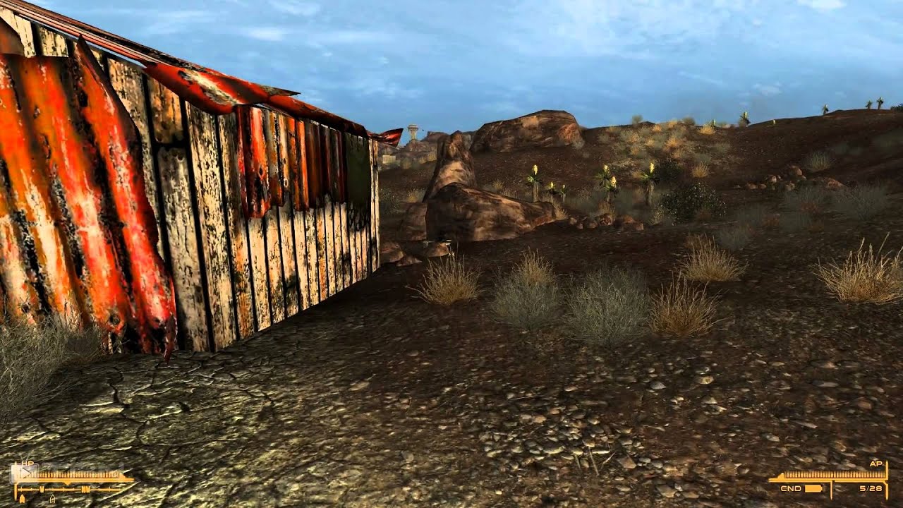 Let's Play Fallout: New Vegas - e75 - . [Hardcore]