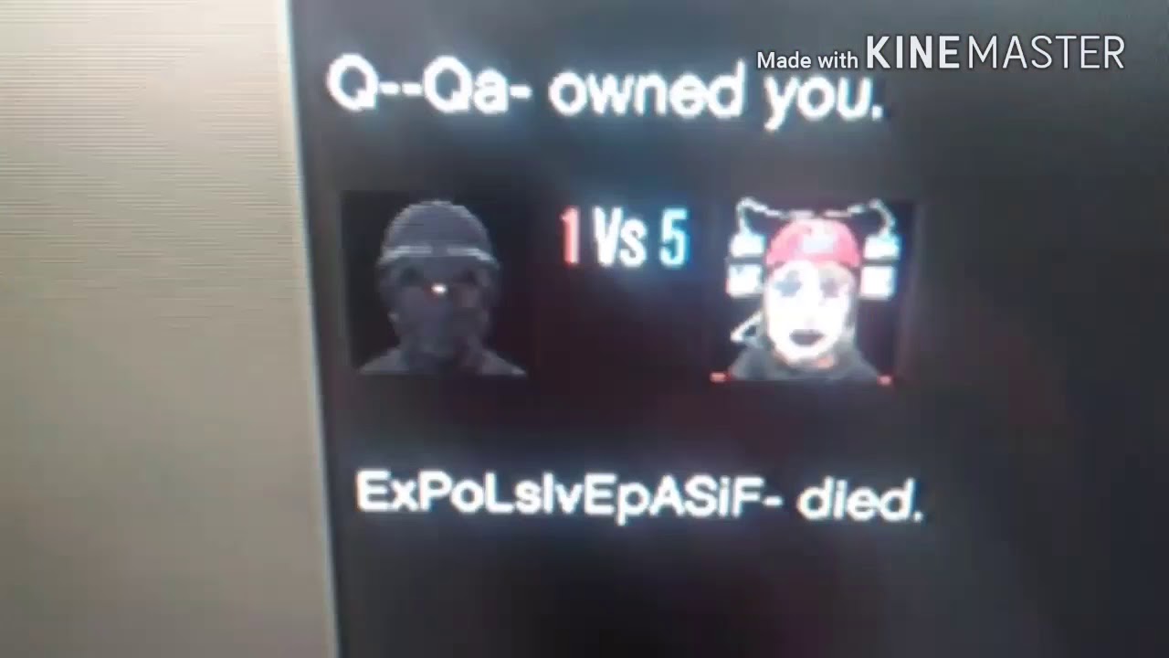 GTA Online-Exposing 9453 Crew And Opps