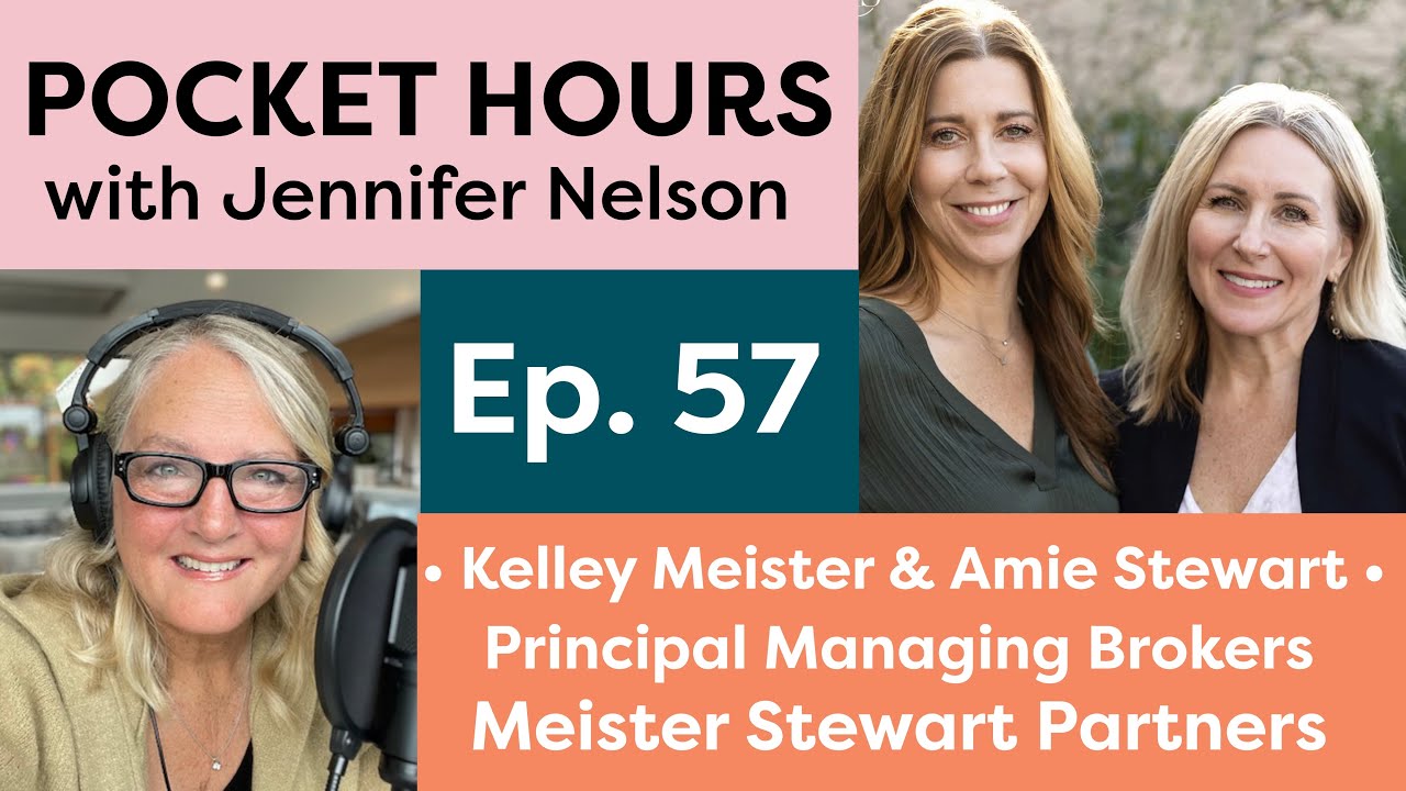 Episode 57: Winning Strategies for Buyers & Sellers in the 2025 Real Estate Market