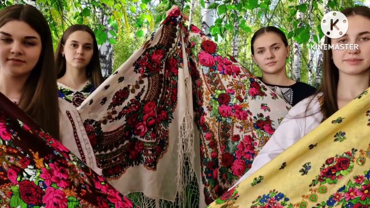 🌺🌼День української хустки-2025🌼🌺