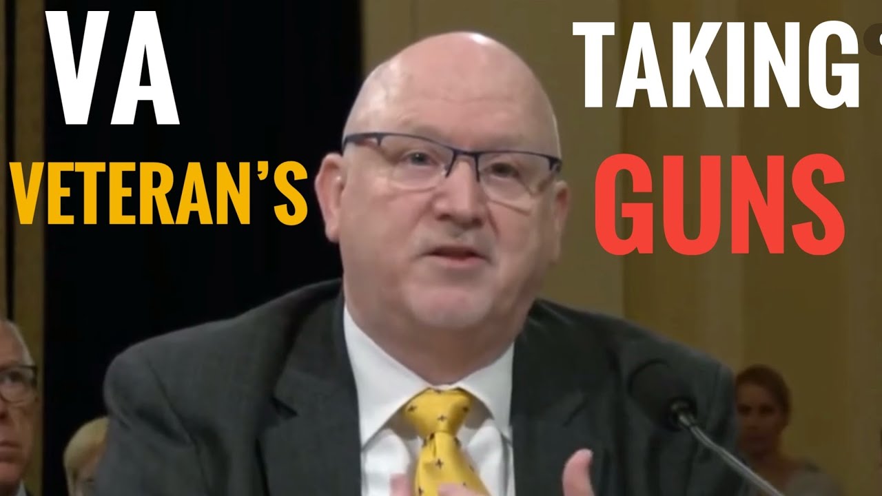 Veterans Affairs Defies Congress; Violating Veteran 2A Rights