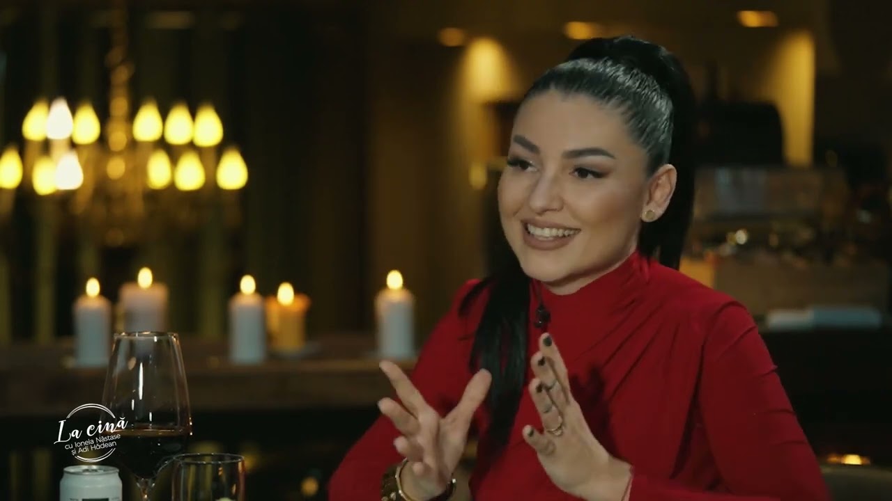 Lavinia Săteanu, despre vioară, Nicu Covaci și iubire
