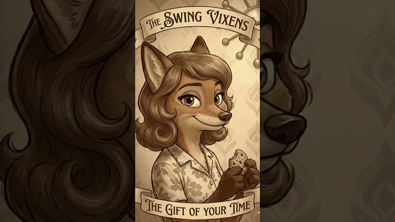 The gift of your time