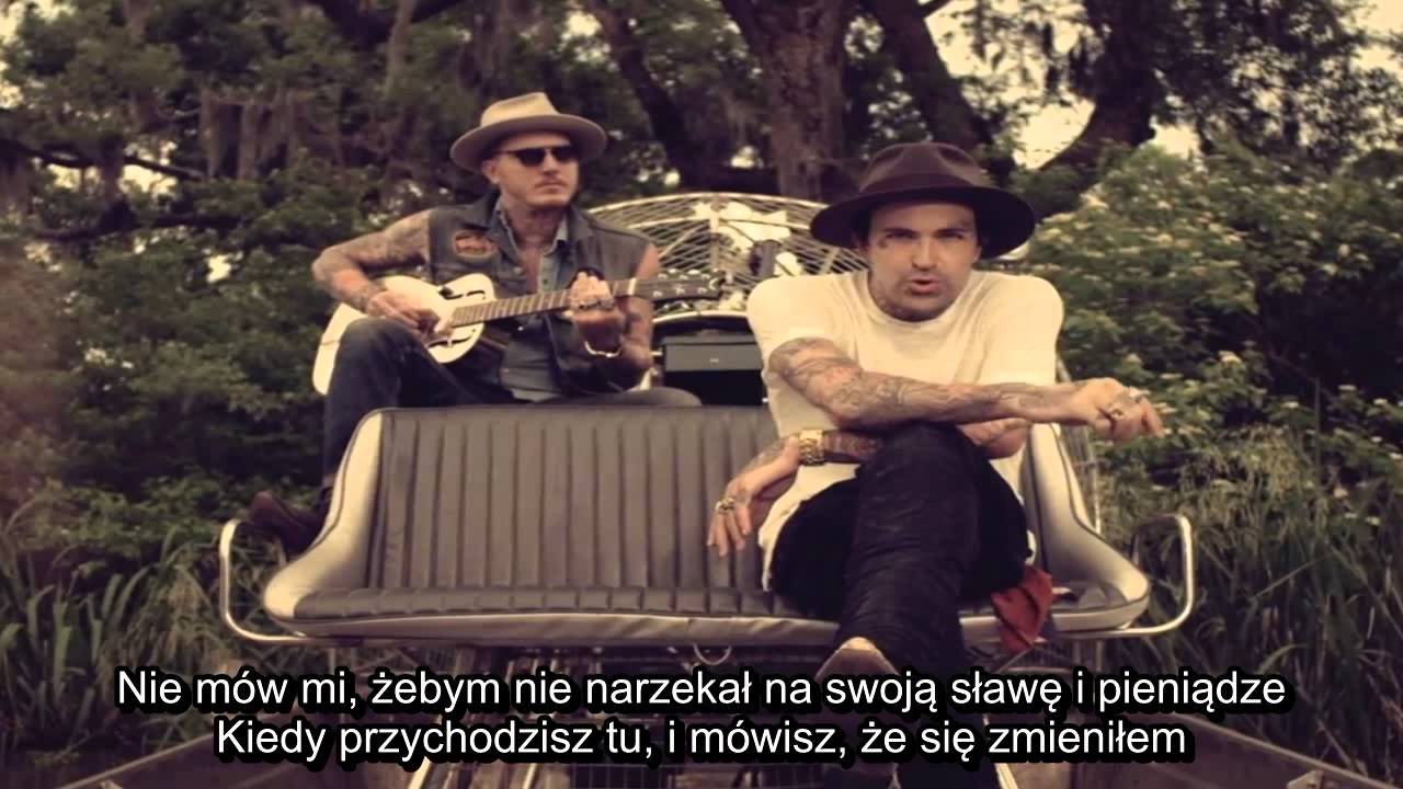 Yelawolf Till Its Gone [Napisy PL]