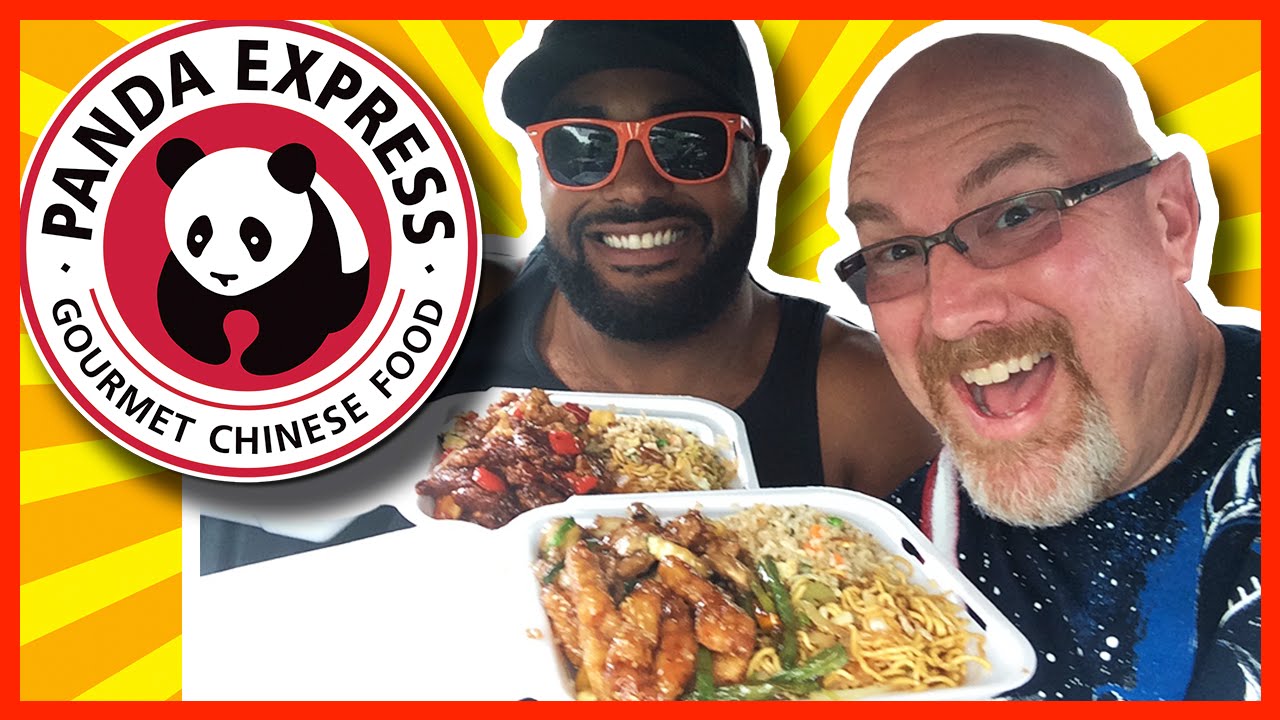 Panda Express Review with BlumGum (WARNING EXPLICIT CONTENT)