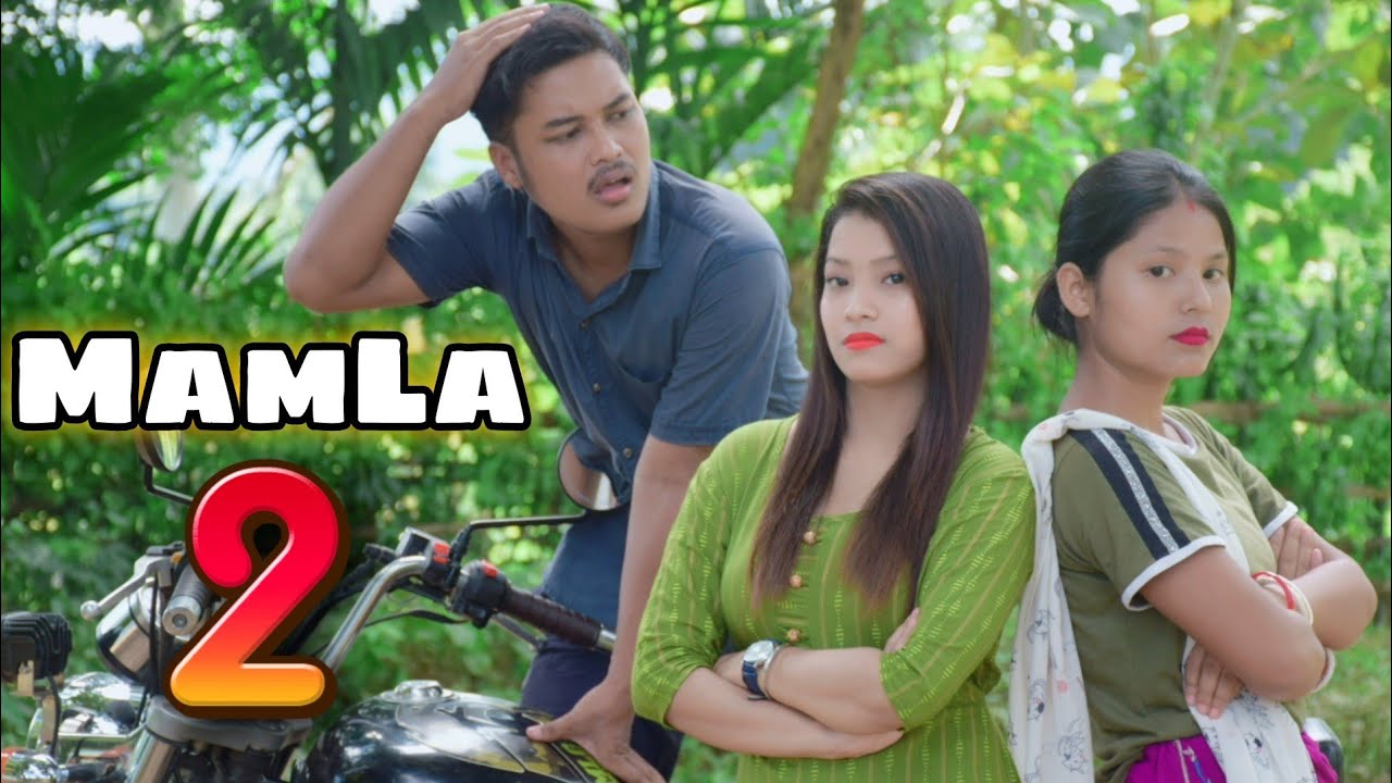 MamLa 2 | kokborok short drama 2020 | Abir debbarma
