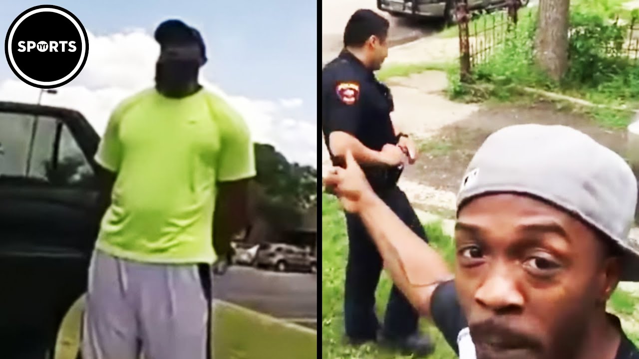 Cops Racially Profile Innocent Black Men