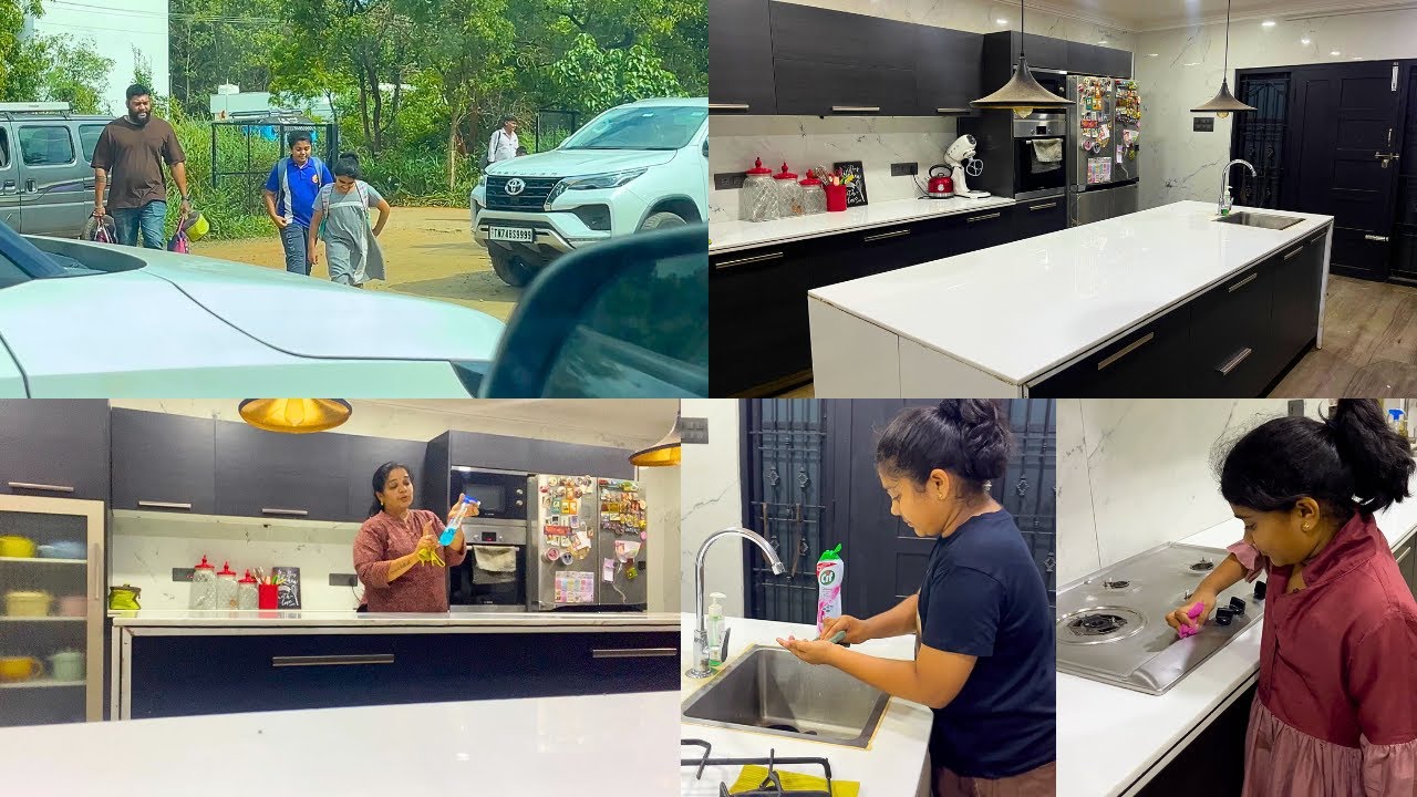DO I COOK FOR MY Athai & Myni? Why Cooking Less Food? Dinner Night Routine